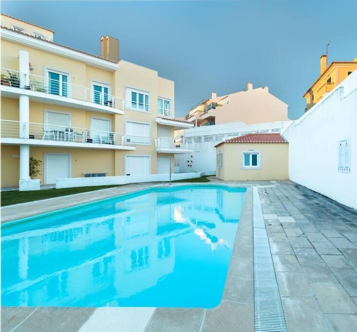 Apartamento Ericeira Seaside Escape Exterior foto